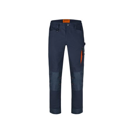 HERKON Trousers blue - 1