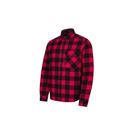 PIPPO Shirt red/black - 2
