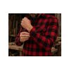PIPPO Shirt red/black - 7