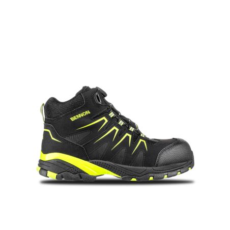 ORLANDO XTR S7S B-SPIN HI-VIS High - 1