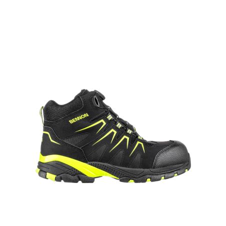 ORLANDO XTR S7S B-SPIN HI-VIS High - 2