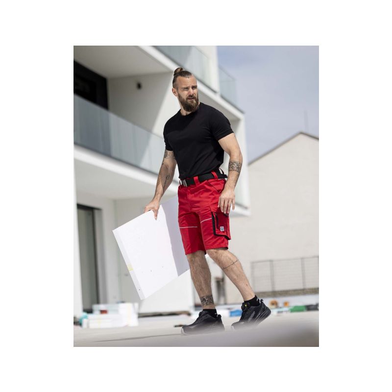 Kraťasy ARDON®SUMMER červená - 1