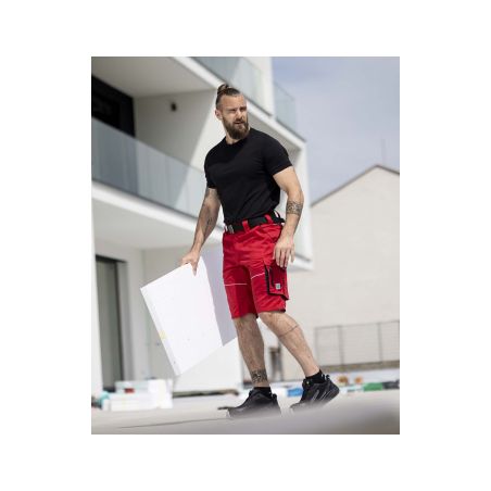 Kraťasy ARDON®SUMMER červená - 1