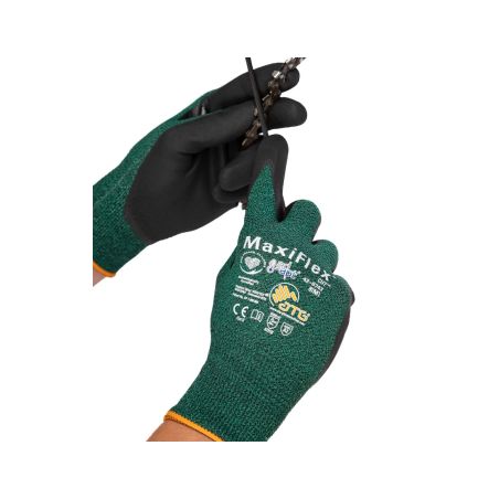 ATG® protiřezné rukavice MaxiFlex® Cut™ 42-8743 AD-APT® - 2