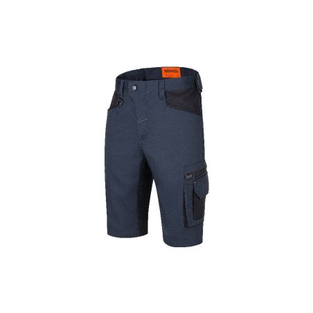 HENRIX Shorts blue - 1