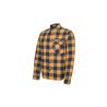 PIPPO Shirt ocher/blue - 1