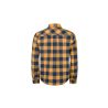 PIPPO Shirt ocher/blue - 2