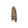 PIPPO Shirt ocher/blue - 3