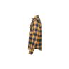PIPPO Shirt ocher/blue - 4