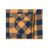 PIPPO Shirt ocher/blue - 6