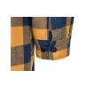 PIPPO Shirt ocher/blue - 7