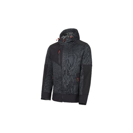 NORTOS Sweatshirt grey/black - 1