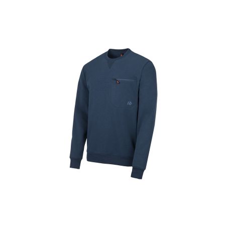 SELENA Sweatshirt blue - 1