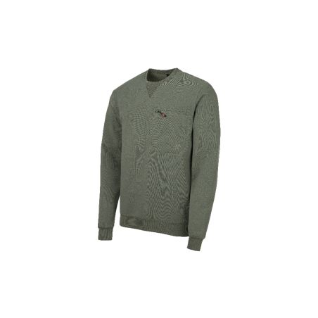 SELENA Sweatshirt khaki - 1