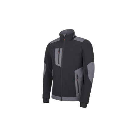 EREBOS 2.0 Jacket black/grey - 1