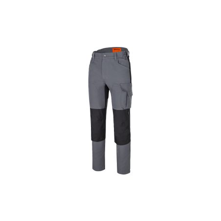 EREBOS 2.0 Trousers black/grey - 1