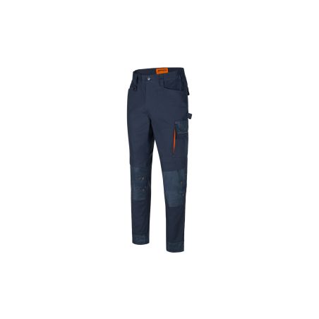 HERKON Trousers blue - 1