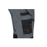 ARGON Trousers grey/black - 8