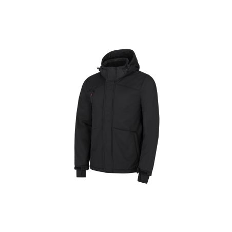 MERITON Jacket black - 1