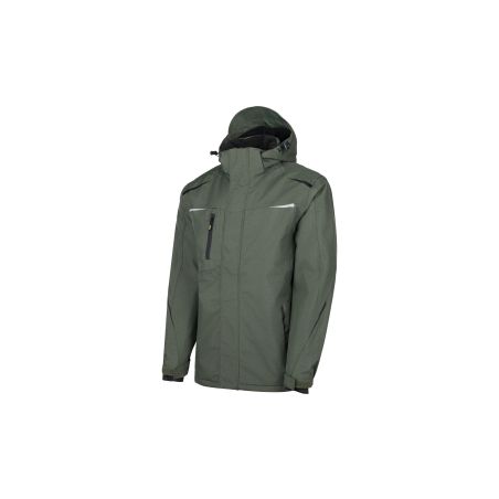 THOROS Jacket green - 1