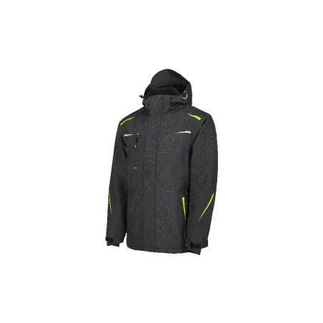 THOROS Jacket black - 1