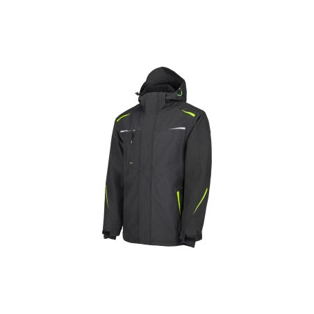 THOROS Jacket black - 2