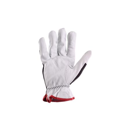 Rukavice CXS TECHNIK PLUS, kombinované - 4