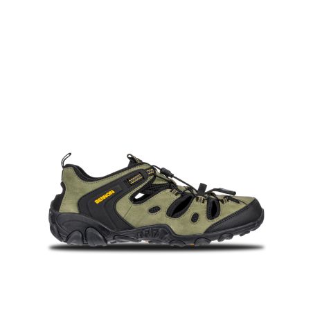 CLIFTON Green Sandal - 1
