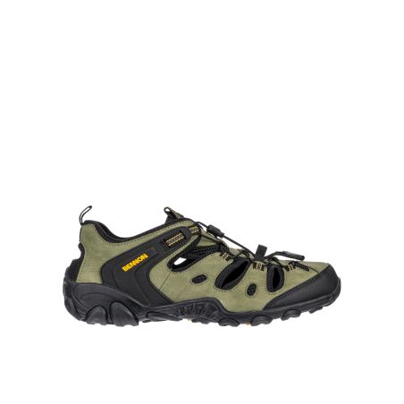 CLIFTON Green Sandal - 2