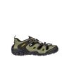 CLIFTON Green Sandal - 2
