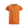 Tričko Snickers Workwear dětské oranžové - 1