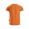 Tričko Snickers Workwear dětské oranžové - 2