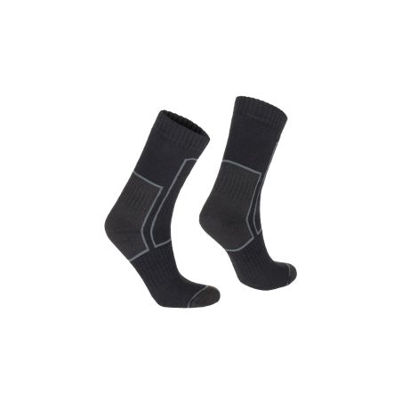 TREK Sock black - 1