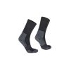 MERINO TREK Sock black - 1