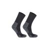 MERINO TREK Sock black - 2