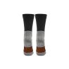 MERINO TREK Sock black/grey - 3