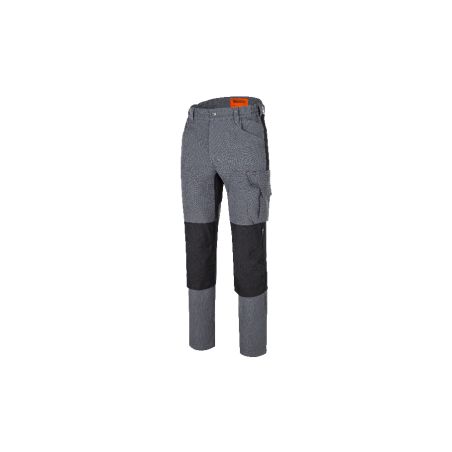 EREBOS 2.0 Trousers black/grey - 1