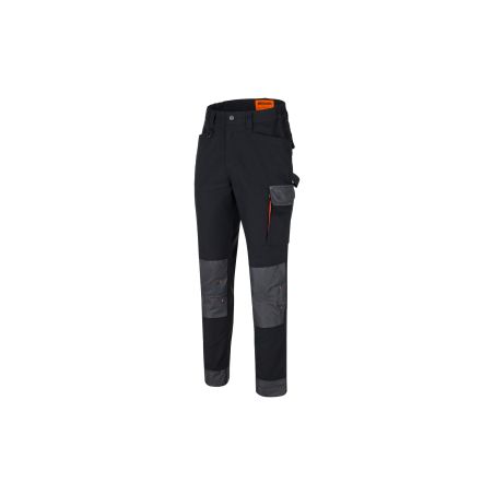 HERKON Trousers black - 1