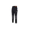 HERKON Trousers black - 1