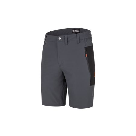 KRATOS Shorts grey/black - 1