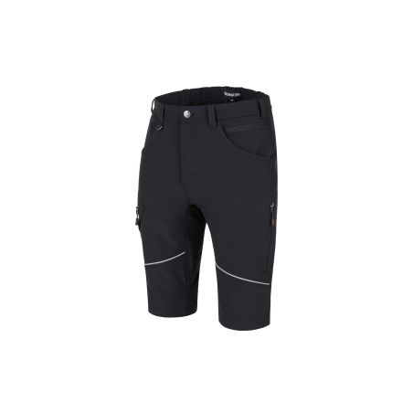 FOBOS Shorts black - 1