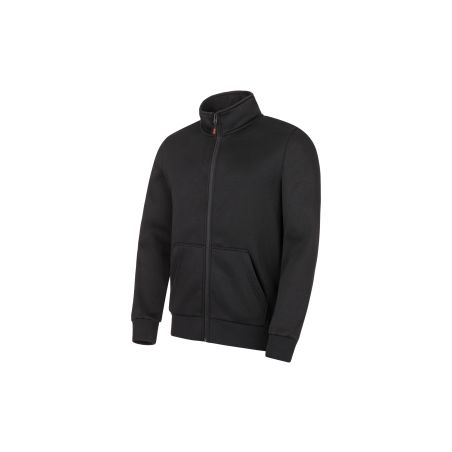 ADAMOS Sweatshirt black - 1
