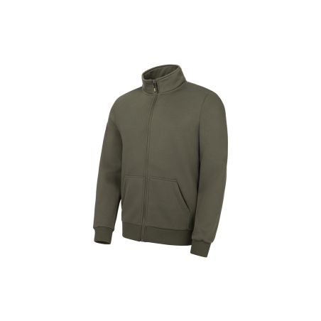 ADAMOS Sweatshirt green - 1