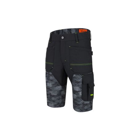 PREDATOR Shorts black/grey - 1