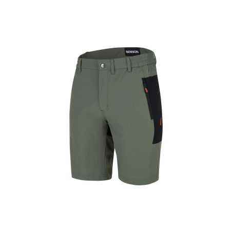 KRATOS Shorts green/black - 1