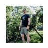 KRATOS Shorts green/black - 8