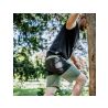 KRATOS Shorts green/black - 9