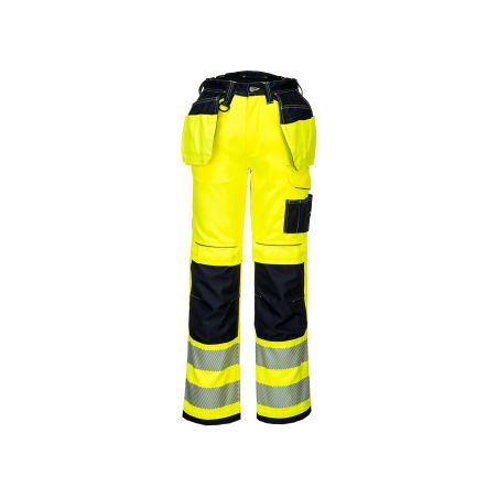 Kalhoty Hi-Vis PW3 Holster - 7