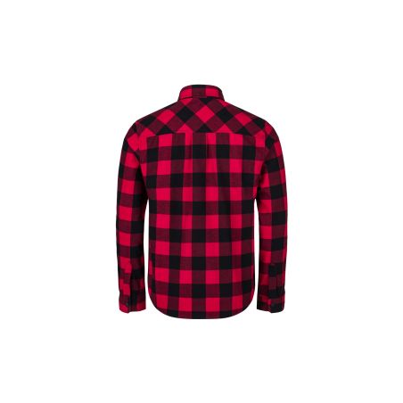 PIPPO Shirt red/black - 2