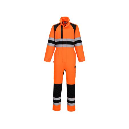 WX2 Eco Hi-Vis kombinéza - 1